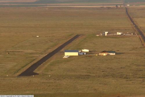 Coulee City Airport picture