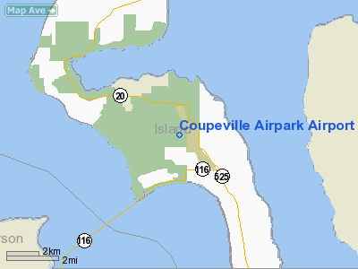 Coupeville Airpark Airport picture