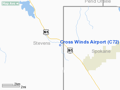 Cross Winds Airport picture