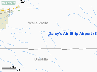 Darcy's Air Strip Airport picture