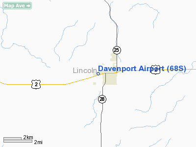 Davenport Airport picture