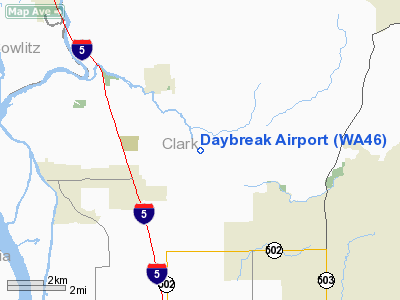 Daybreak Airport picture