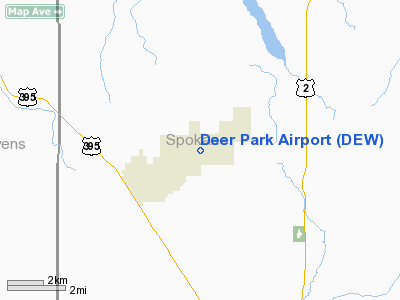 Deer Park Airport picture