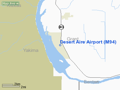Desert Aire Airport picture