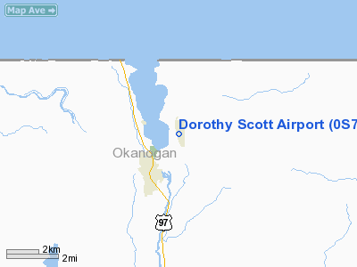 Dorothy Scott Airport picture