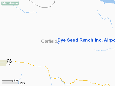Dye Seed Ranch Inc. Airport picture