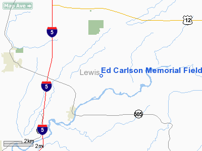 Ed Carlson Memorial Field - South Lewis Co Airport picture