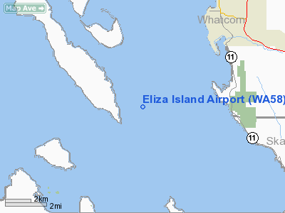Eliza Island Airport picture