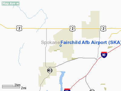 Fairchild Afb Airport picture