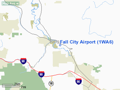 Fall City Airport picture