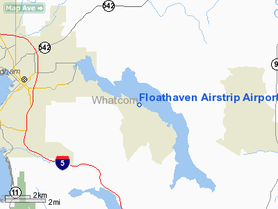 Floathaven Airstrip Airport picture