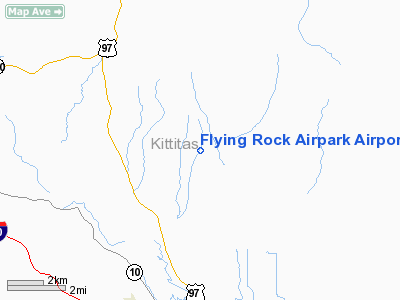 Flying Rock Airpark Airport picture