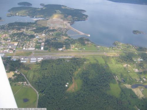 Friday Harbor Airport picture