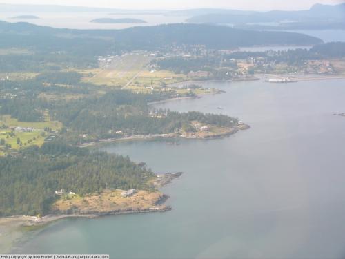 Friday Harbor Airport picture