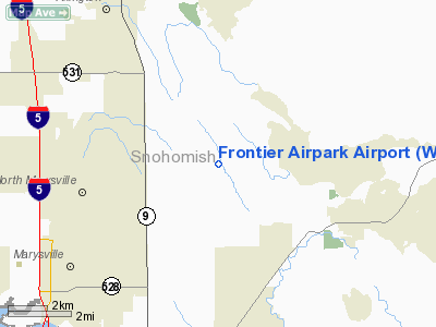 Frontier Airpark Airport picture