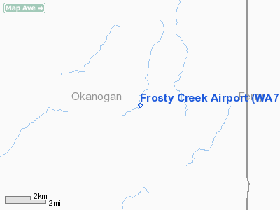 Frosty Creek Airport picture