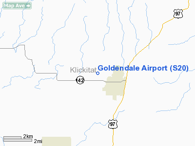 Goldendale Airport picture