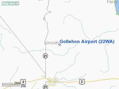 Gollehon Airport picture