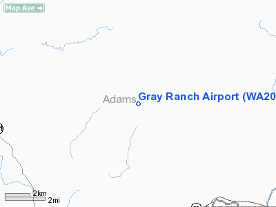 Gray Ranch Airport picture