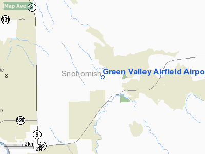 Green Valley Airfield Airport picture