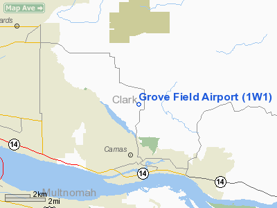 Grove Field Airport picture