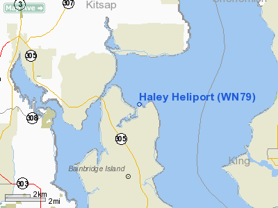 Haley Heliport picture