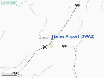 Hanes Airport picture