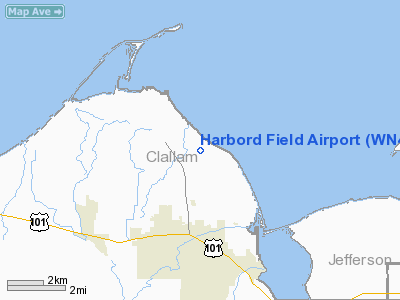 Harbord Field Airport picture