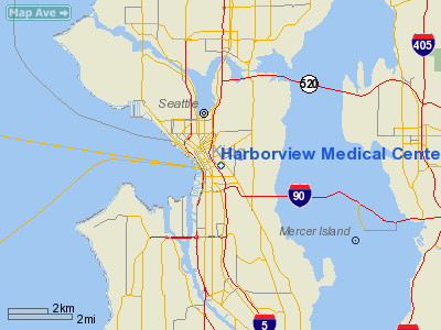 Harborview Medical Center Heliport picture