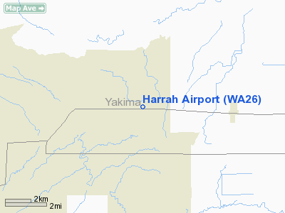 Harrah Airport picture