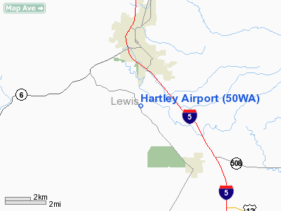 Hartley Airport picture
