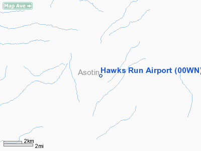 Hawks Run Airport picture