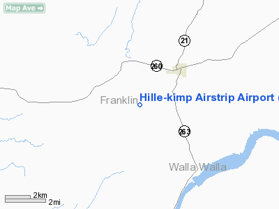Hille-kimp Airstrip Airport picture