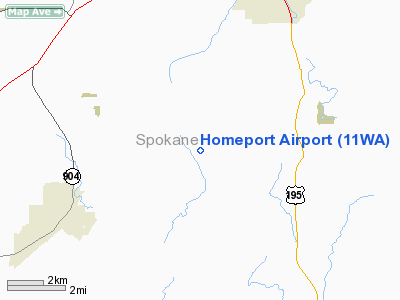 Homeport Airport picture