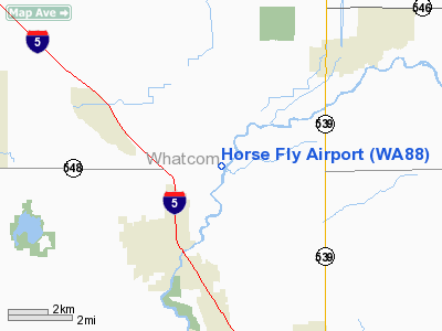 Horse Fly Airport picture