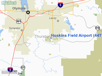 Hoskins Field Airport picture