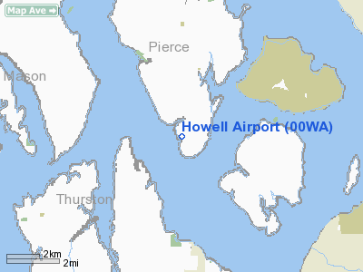 Howell Airport picture