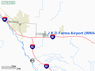 J K D Farms Airport picture