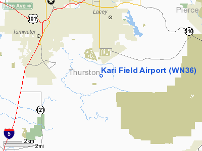 Kari Field Airport picture
