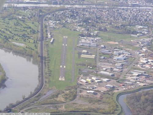Kelso-longview Airport picture