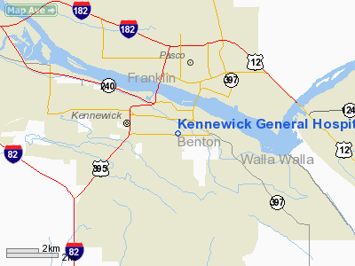 Kennewick General Hospital Heliport picture