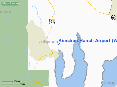 Kimshan Ranch Airport picture