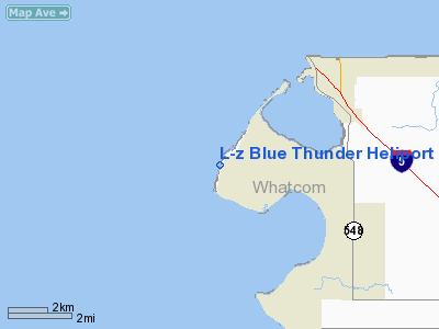 L-z Blue Thunder Heliport picture