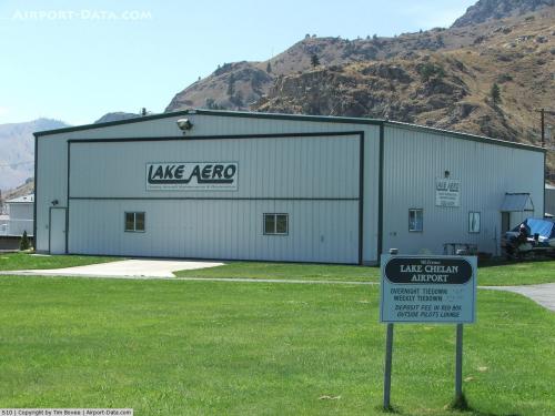 Lake Chelan Airport picture