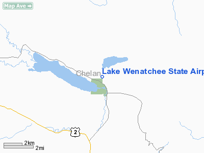 Lake Wenatchee State Airport picture