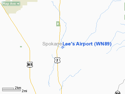 Lee's Airport picture