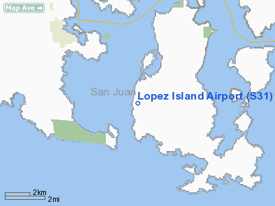 Lopez Island Airport picture