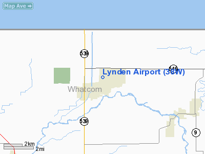 Lynden Airport picture