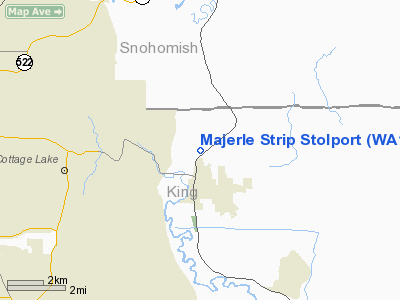 Majerle Strip Stolport Airport picture