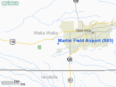 Martin Field Airport picture